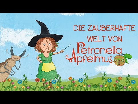 Trailer: Entdecke die zauberhafte Welt von Petronella Apfelmus!
