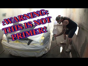 What Is Epoxy Primer? Or is it Epoxy Sealer? Find Out RIGHT HERE!