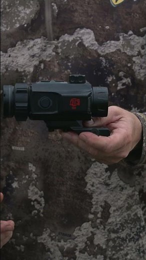 ATN 6thGen Thor Mini Features
