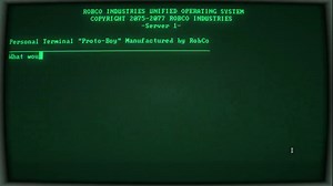 I recreated a Fallout 3 Terminal as a linux bash script that can write journal entries and emits in-game sounds