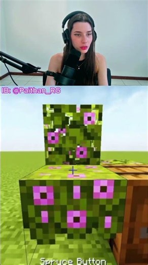 EASY BENCH #minecraft