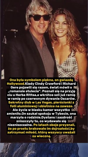 Miłość spalona do cna: Cindy i Richard