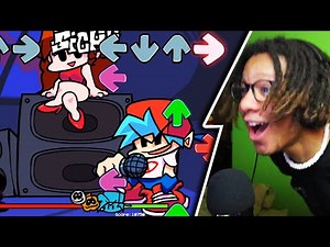 THE MUSIC IN THIS GAME HITS (Friday Night Funkin)