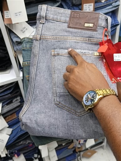 Stylish Jeans Collection - Nairobi Town