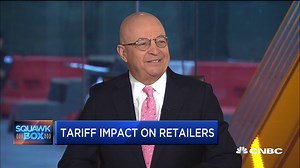 Retail pro: The sector is too competitive to raise prices during the trade war