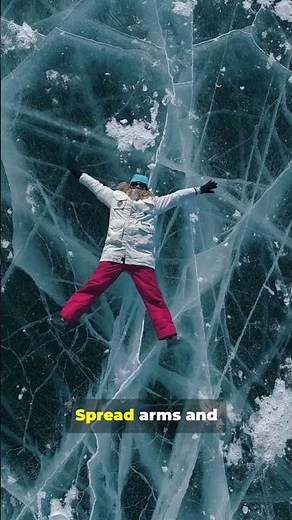 Never Float Like This in Freezing Water #hypothermia #survival