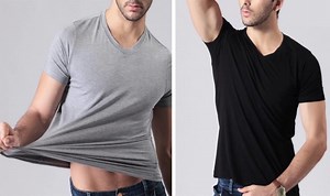 A Man and His T-Shirt...Reinvented