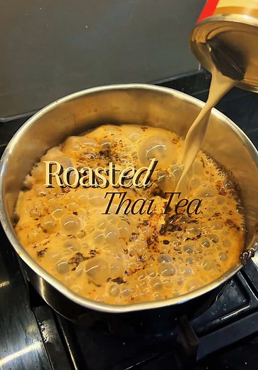 Resep Thai Tea Lezat dan Creamy yang Bikin Nagih