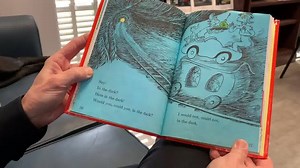 On National Read Across America Day Springfield Police Commissioner Cheryl Clapprood reads “Green Eggs and Ham” by Springfield’s own Dr. Seuss. | Springfield Police Department