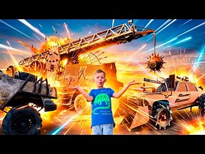 Ultimate Car City! Dani’s Best Toy Car Race and Rescue Adventure