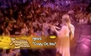 Heart - Crazy On You (Live on the Midnight Special 3.4.1977)