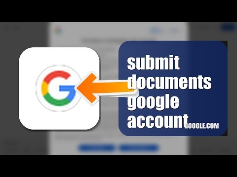 How To Submit Documents To Google Account For Account Approval 2026 (STEP BY STEP)