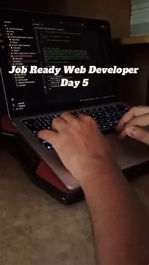 Job Ready Web Developer Day 5| JavaScript If-Else Control Flow | #জাভাস্ক্রিপ্ট#ওয়েবডেভেলপমেন্ট