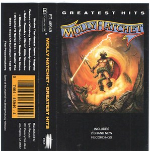 Molly Hatchet - Greatest Hits