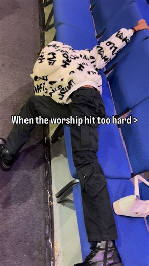 California Worship Center on Instagram: "Church today had us all over the building SLAIN 😭 catch the replay of our service on the Cali Everywhere App #caliworship #churchfamily #californiaworshipcenter #churchfunny #churchcomedy"