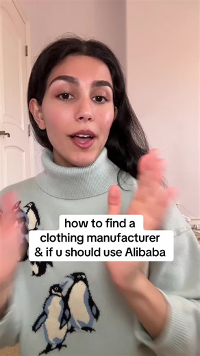 Finding a Clothing Manufacturer: Tips and Alibaba Advice