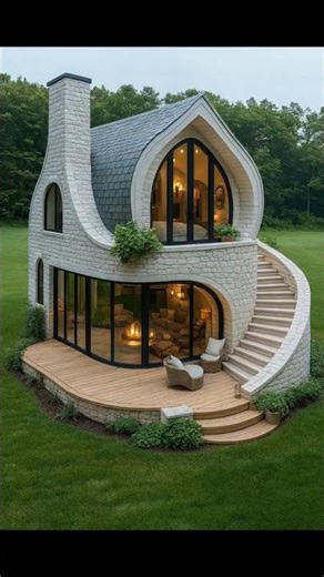 Inside the Most Unique House Ever Built!