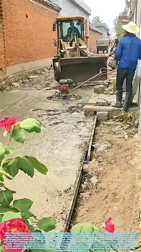 Runaway Rotor: When a Finishing Machine Spins Out