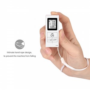 [Hot Item] Rechargeable Digital Backlight LCD Laser Distance Meter