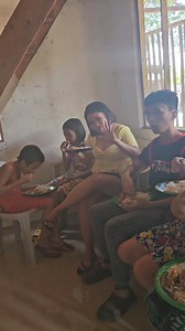 Happy fiesta 🎊 filipino traditional foods #lechon #Philippines | Gen's Vlog