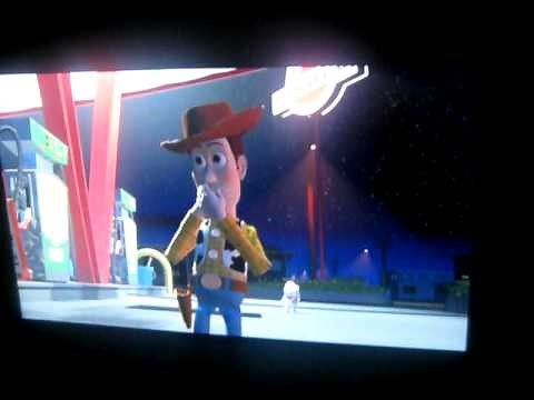 Toy Story Woody is Lost