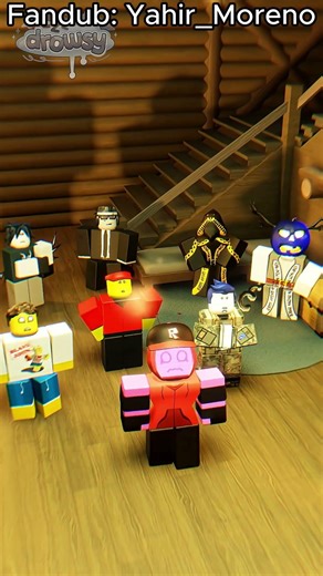 ¿donde esta builderman? / Forsaken Fandub #roblox #fandub #forsaken #fyp #viral #viralvideo