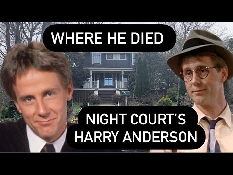 Night Court’s Harry Anderson Where He Died and His Final Days