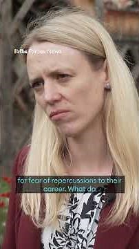 Minister's message for personnel too afraid to speak out