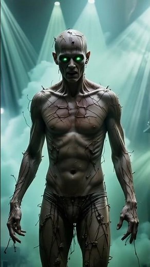 Zombie Awakening on AGT Stage – Scariest Performance Ever #agt