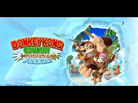 Wing Ding | Donkey Kong Country: Tropical Freeze Extended OST