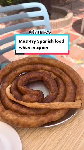 Must-Try Spanish Food When in Spain
