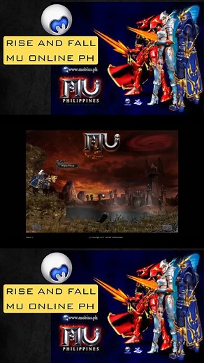 MU Online PH #muonline #MMORPG #mmorpggaming #MUPH #muonlineph #gameshark #gamingcommunity #GamingHistory #mu2025 #privateserver #PinoyGaming #pinoymmorpg #MMORPG2025 #mumobile | Mr No-Name