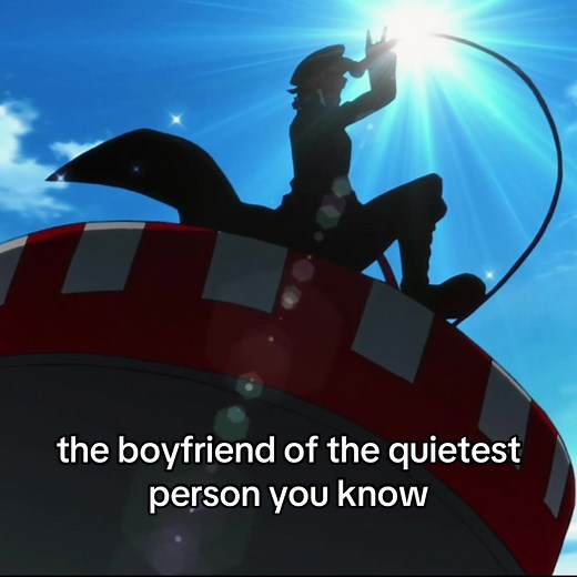 Mitsuru Nanbaka — the boyfriend of the quietest person you know