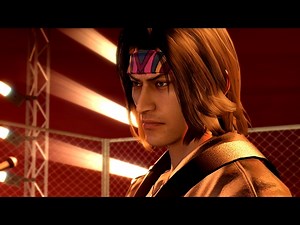 Yakuza 0 - Karaoke - Judgement [Nishiki Cinematic]