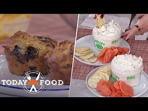 Viral Recipes: Blueberry Muffins, Dumpling Lasagna, More