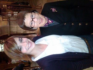 Patch Chat: Renée Felice Smith