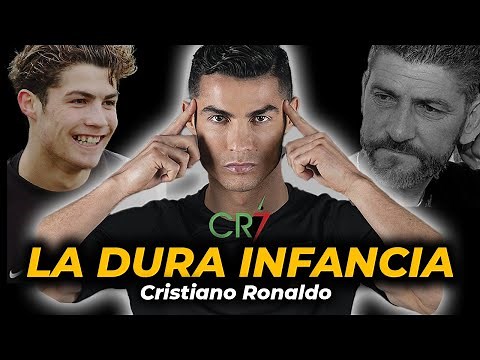 Cristiano Ronaldo: la Dura Infancia y Sacrificada Adolescencia de CR7 ⚽️
