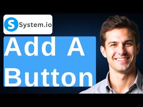 How To Add A Button In Systeme.io [2026 Guide]