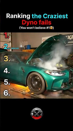 6 Dyno Fails That Ended in Fire and Chaos 💀