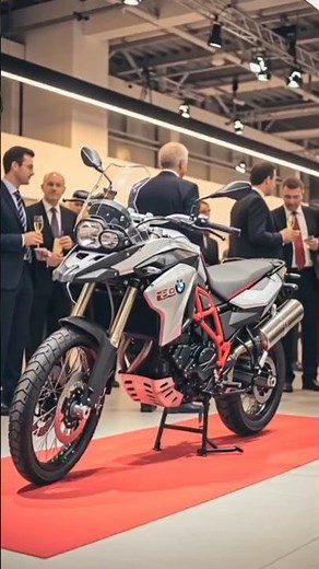 2027 BMW F800GS Revealed! The Ultimate Adventure Bike is Finally Here