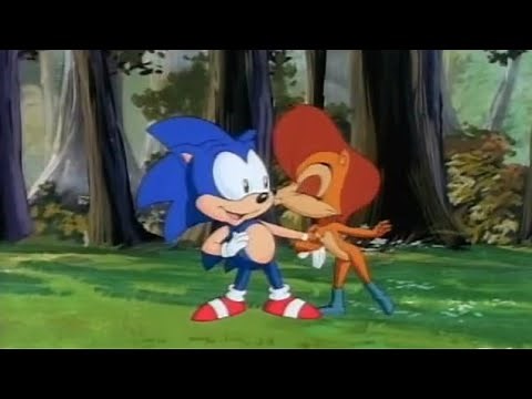 Sonic SatAM Intro