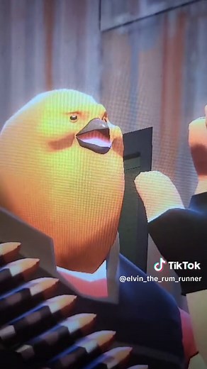 POOTIS POOTIS!! #pootis #heavy #tf2heavy #pootisbird #poot #gmod #tf2