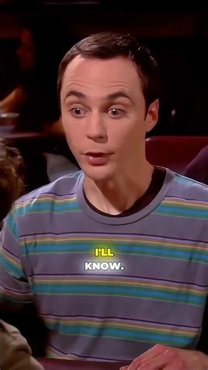 dumbling drama gets real 😍#bigbangtheory #sitcom #comedy #viral #shortfeed