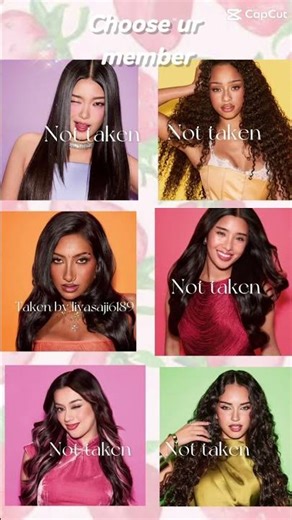 IM HOSTING ANOTHER ONE!!!! Choose quickly we might sell out very quickly #chooseyourmember #fyp #for