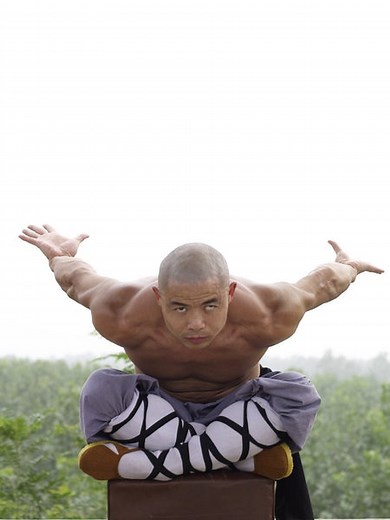 Xi Sui Jing (Bone Marrow Cleansing) Qigong