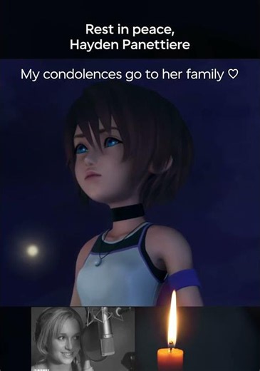 In Memory of Hayden Panettiere - Kairi Tribute