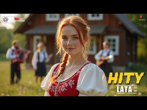 Old Polish Golden Hits🤩 The Most Popular Polish Songs of the 80s and 90s