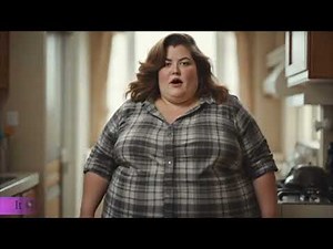 Destiny's Stuffed & Stuck inside her Trailer - A Weight Gain Story - SSBBW Becoming Immobile