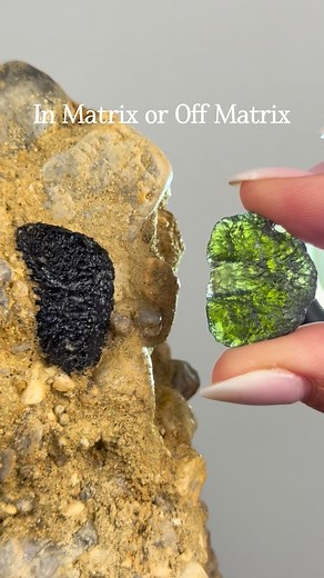 5.9K views · 13 comments | ✨In matrix or off matrix? Which do you like more? ✨ . . . We’re taking a little time off this week to be with our families for the holiday. We’ll do our best to reply to messages as soon as we can, and we’ll be back in action on Monday. Thank you for your patience, your support, and your love.. we love you right back.殺 | LovingThyself Rocks & Fossils | Facebook