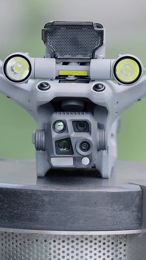 DJI Matrice 4TD Water Resistance Test: Extreme Durability